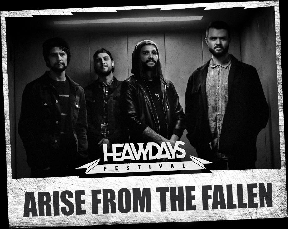 ARISE FROM THE FALLEN