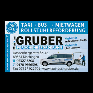 Taxigruber